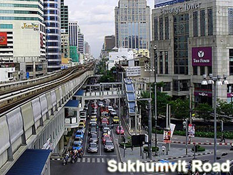 Ibis Bangkok Sukhumvit 4 Ξενοδοχείο Εξωτερικό φωτογραφία